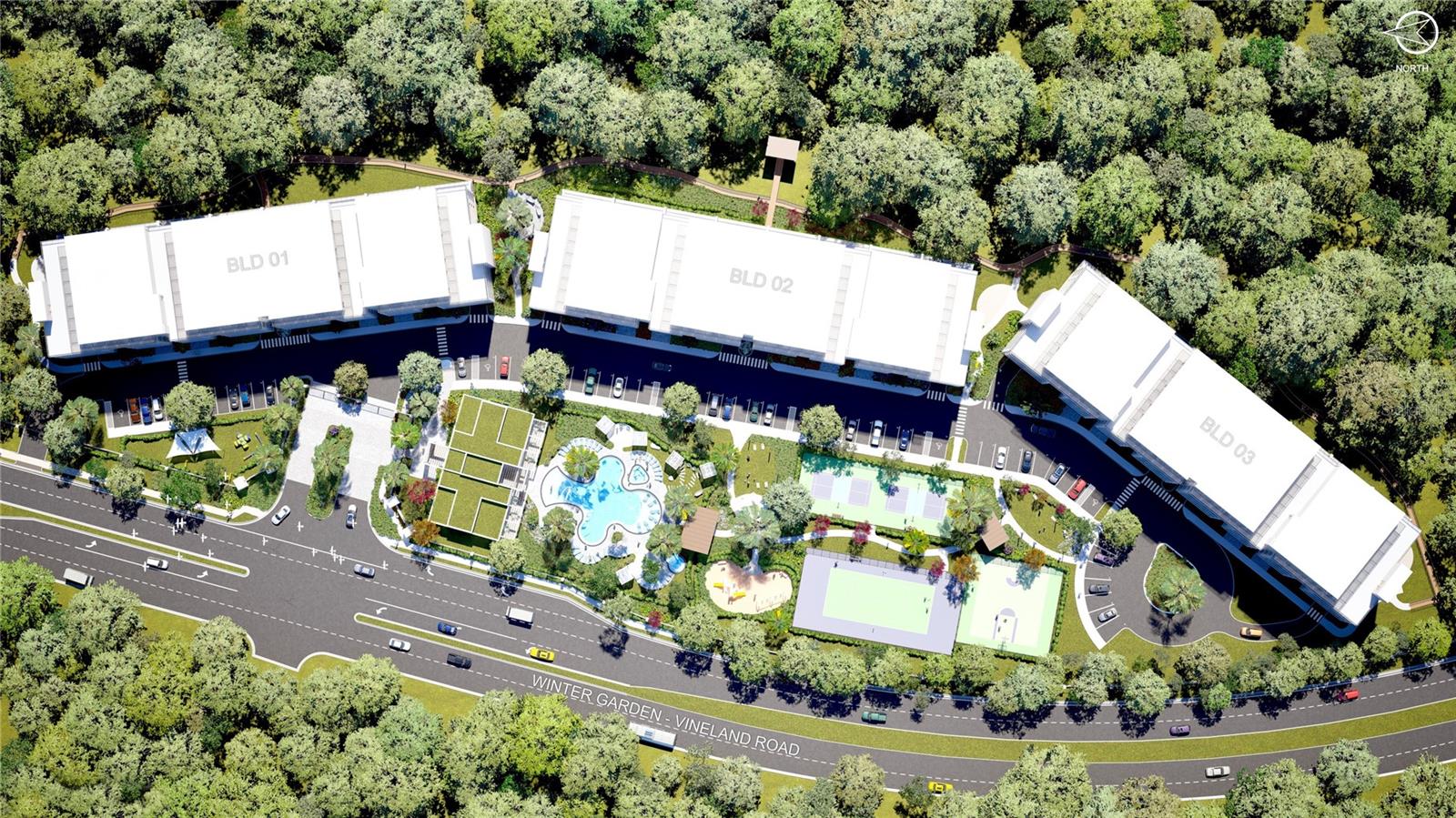 CYPRESS SOUND - Residential