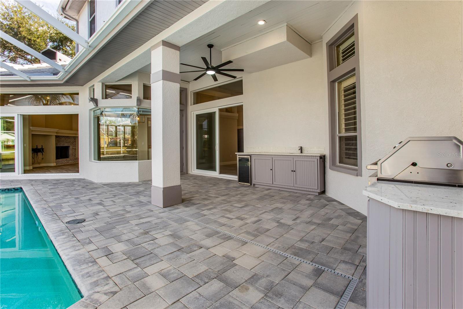 BAYOU CLUB ESTATES REPLAT PHASE 2 - Residential