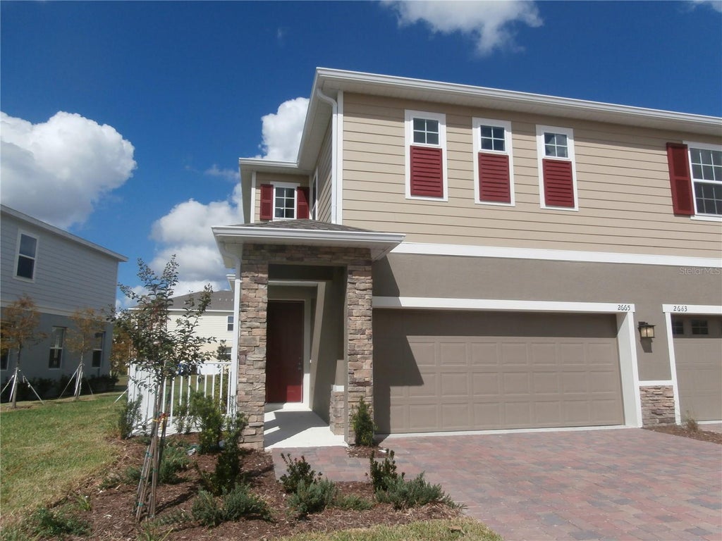 Photo of 2665 Pleasant Cypress Circle, Kissimmee, FL 34741 (MLS # O6441581)