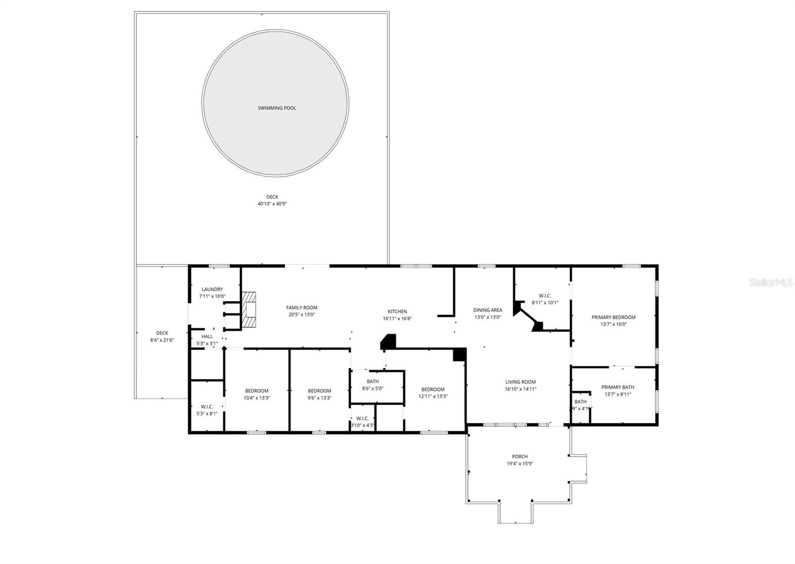 GULF HWY LAND UNIT 07 - Residential