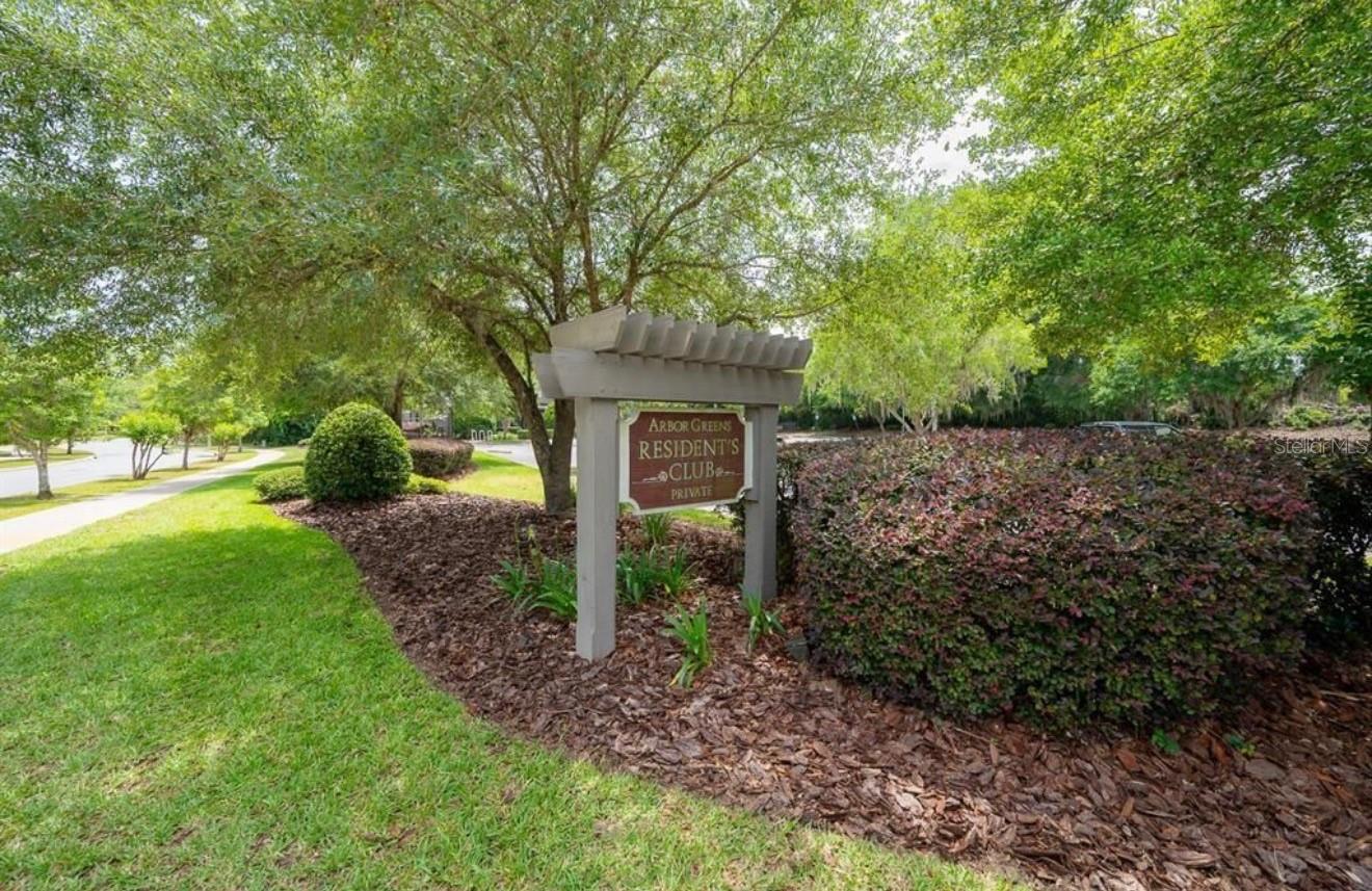 ARBOR GREENS PH II UNIT III PB 36 PG 60 - Residential