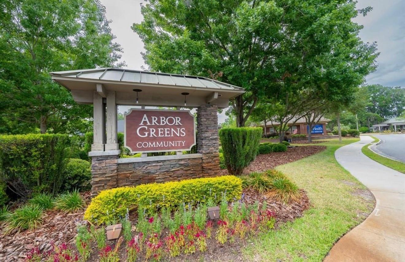 ARBOR GREENS PH II UNIT III PB 36 PG 60 - Residential