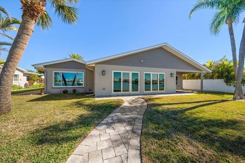 A home in NORTH REDINGTON BEACH