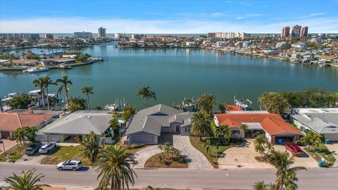 A home in NORTH REDINGTON BEACH