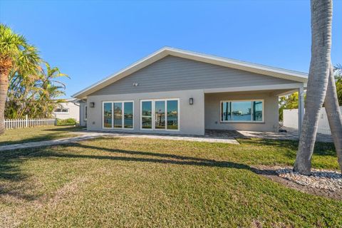 A home in NORTH REDINGTON BEACH