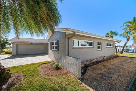 A home in NORTH REDINGTON BEACH