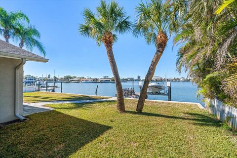 A home in NORTH REDINGTON BEACH