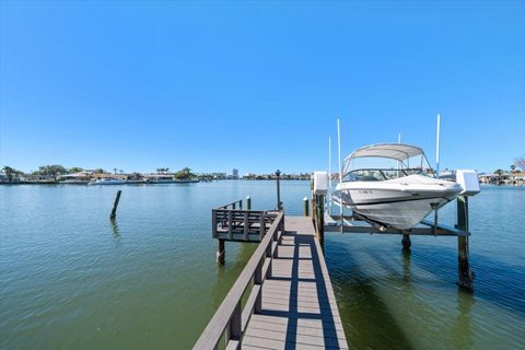 A home in NORTH REDINGTON BEACH