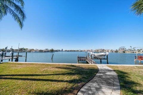 A home in NORTH REDINGTON BEACH