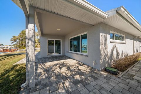 A home in NORTH REDINGTON BEACH