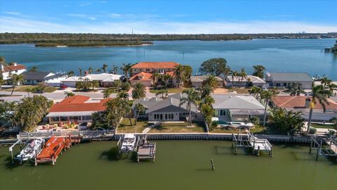 A home in NORTH REDINGTON BEACH