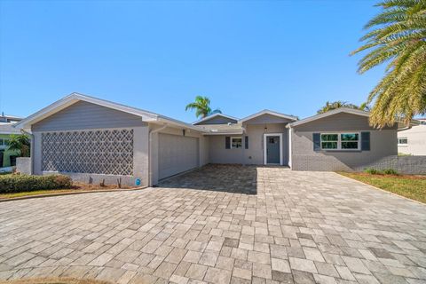 A home in NORTH REDINGTON BEACH