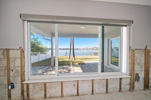 A home in NORTH REDINGTON BEACH