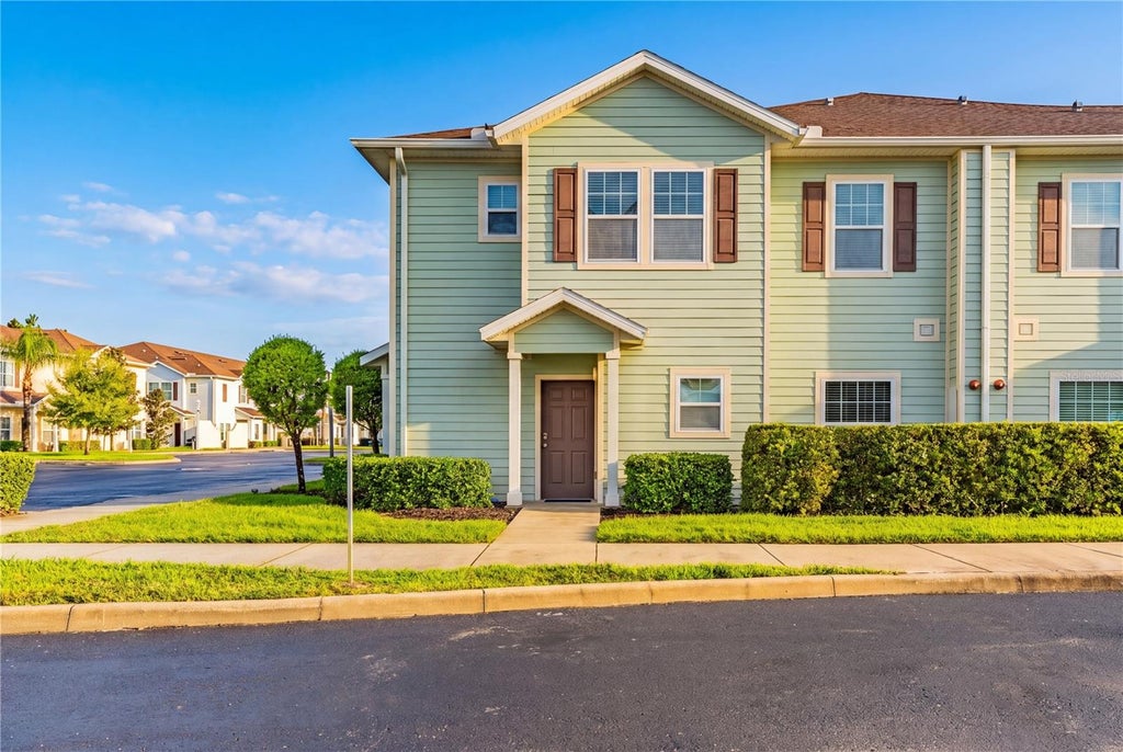 Photo of 8901 Shine Drive, Kissimmee, FL 34747 (MLS # O6449180)