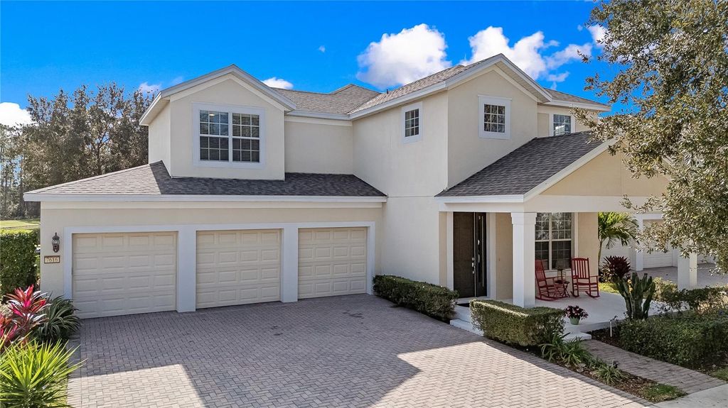 Photo of 7616 Colbury Avenue, Windermere, FL 34786 (MLS # S5141868)