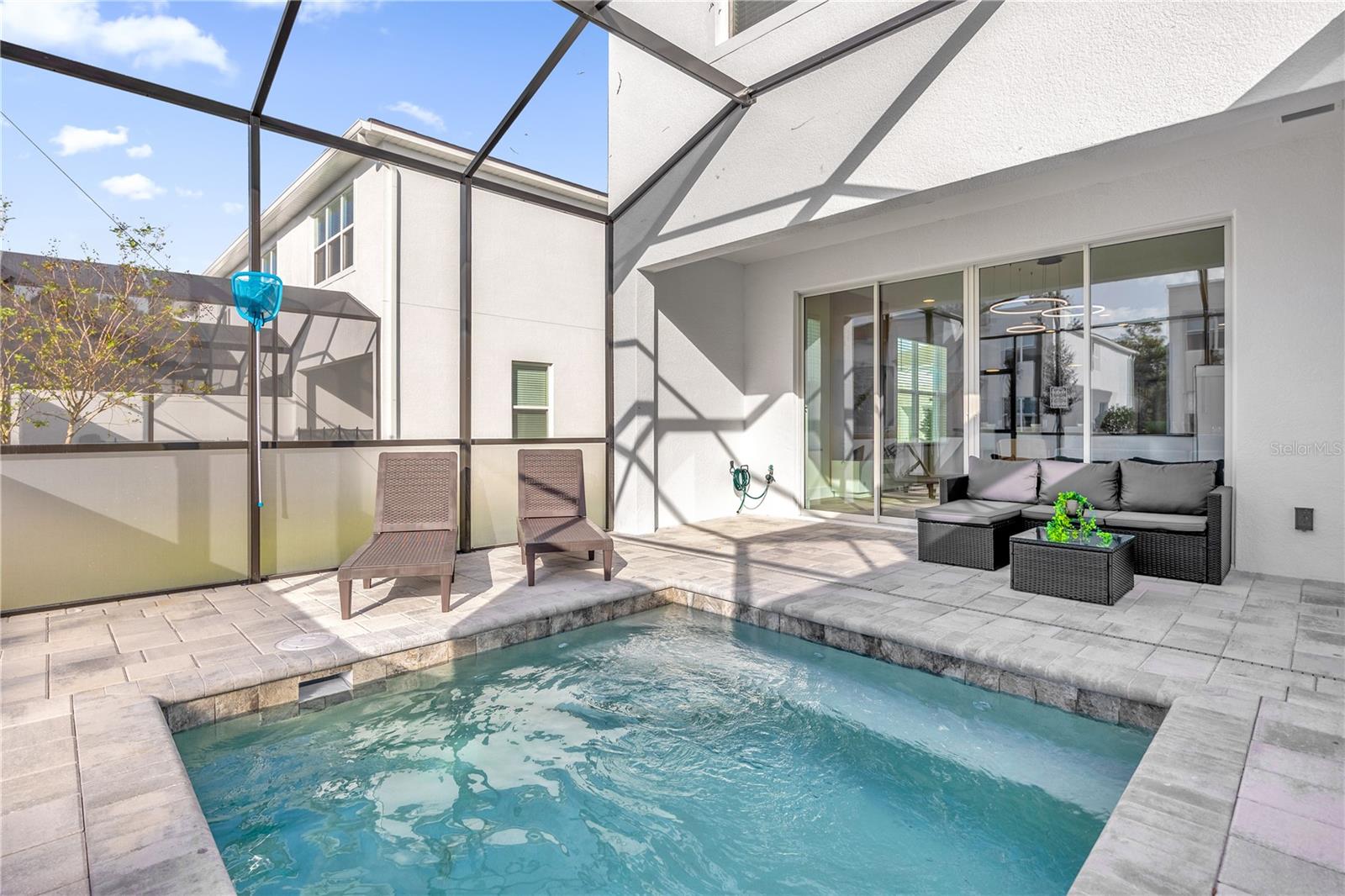 Quiet, family-friendly location | $3,000/month | Keyless entry with digital lock
Looking for the perfect balance of space, comfort, and convenience? This beautiful fully furnished 4-bedroom, 3-bathroom home is move-in ready starting September 1, 2025!
Home Features:
4 spacious bedrooms
3 full bathrooms
Fully furnished throughout
Keyless entry with coded door lock for added security and ease
Equipped kitchen
Lawn care handled by the HOA
Don’t miss out on this stylish and comfortable home in a peaceful Clermont neighborhood. Ideal for families or professionals looking for a turn-key living solution.
Contact us today to schedule a showing or request more info!
