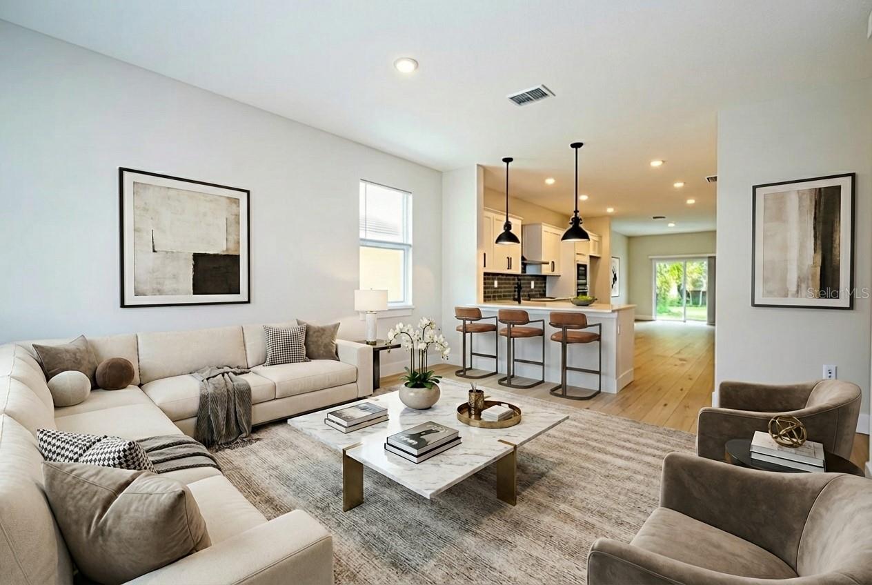 SERENA PARK REP - Residential