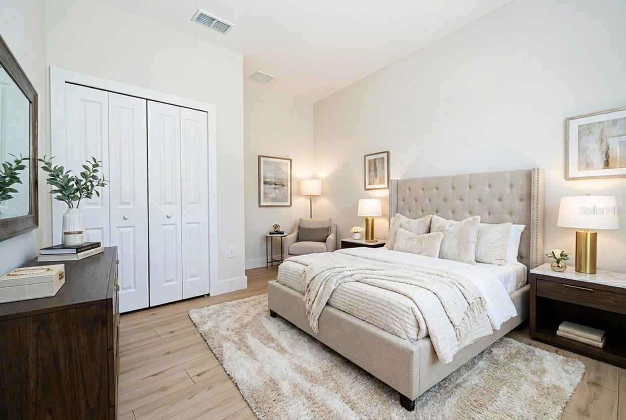 SERENA PARK REP - Residential