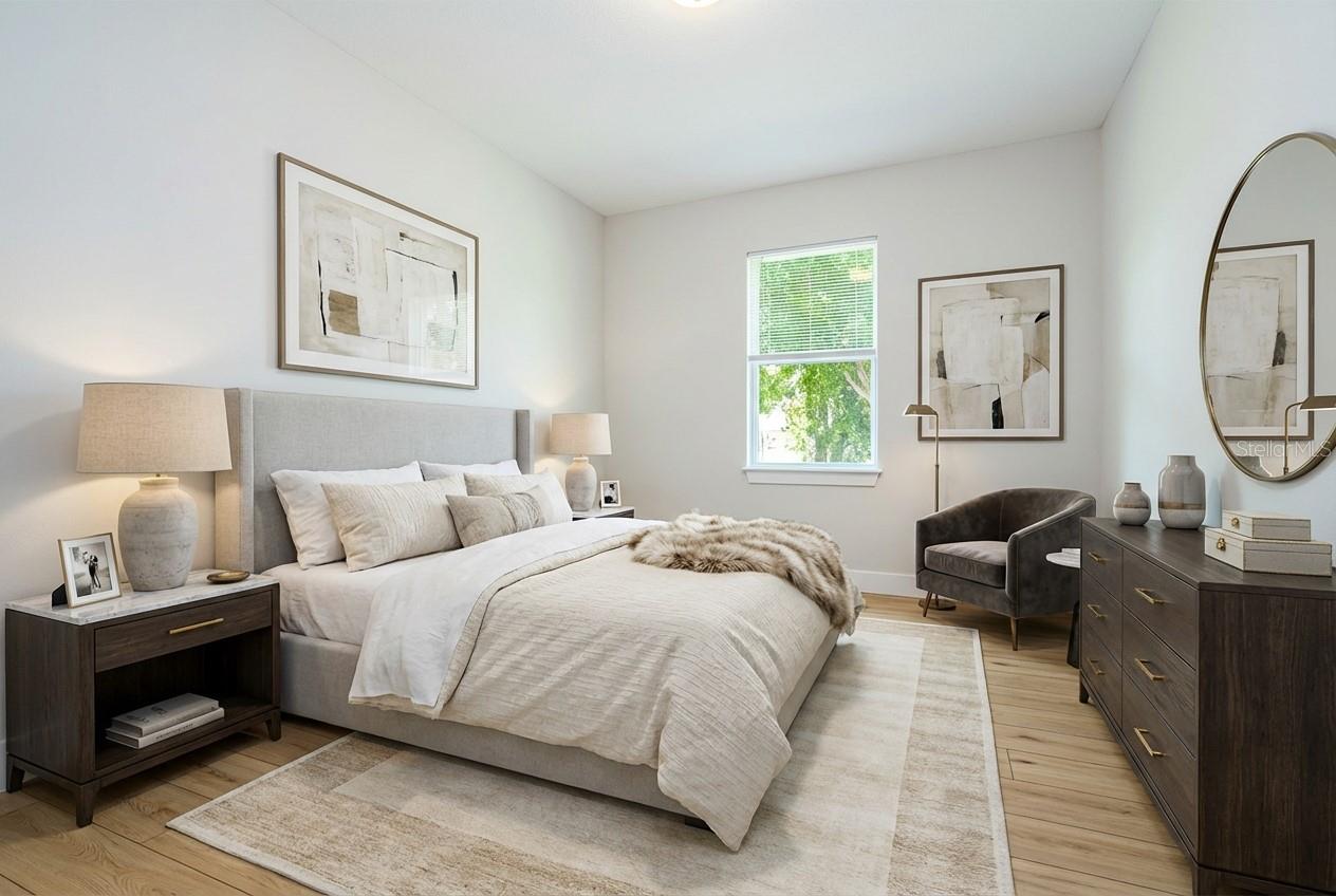 SERENA PARK REP - Residential