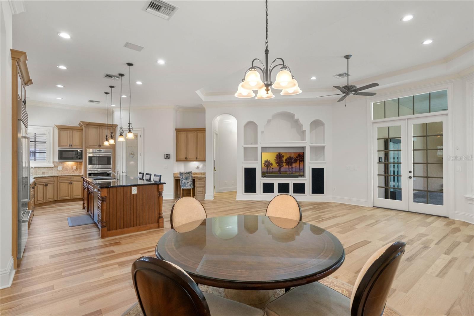 CELEBRATION SOUTH VILLAGE - Residential