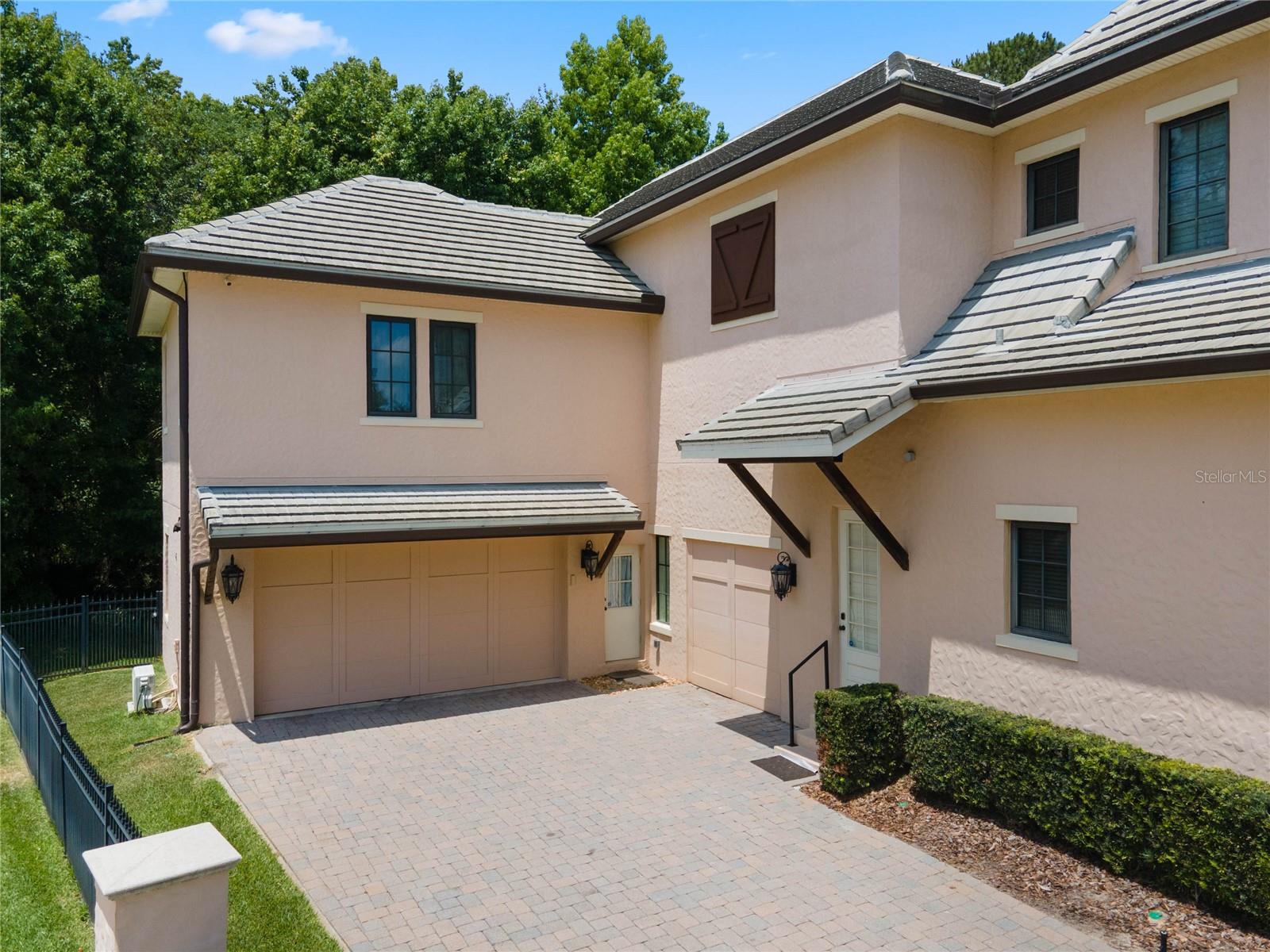 CELEBRATION SOUTH VILLAGE - Residential