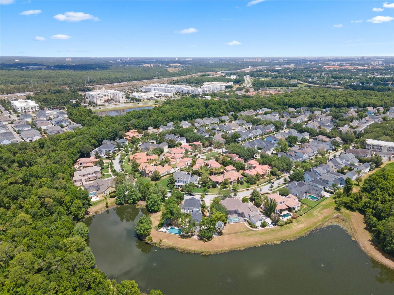 CELEBRATION SOUTH VILLAGE - Residential