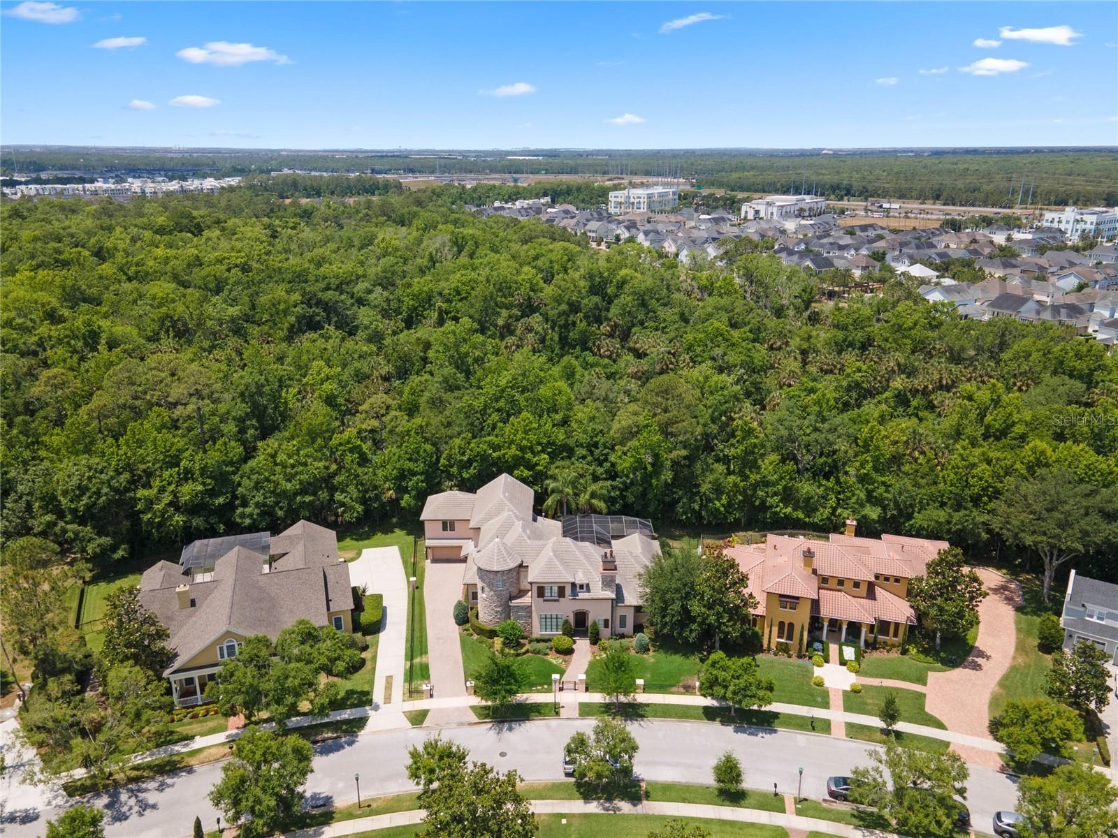 CELEBRATION SOUTH VILLAGE - Residential