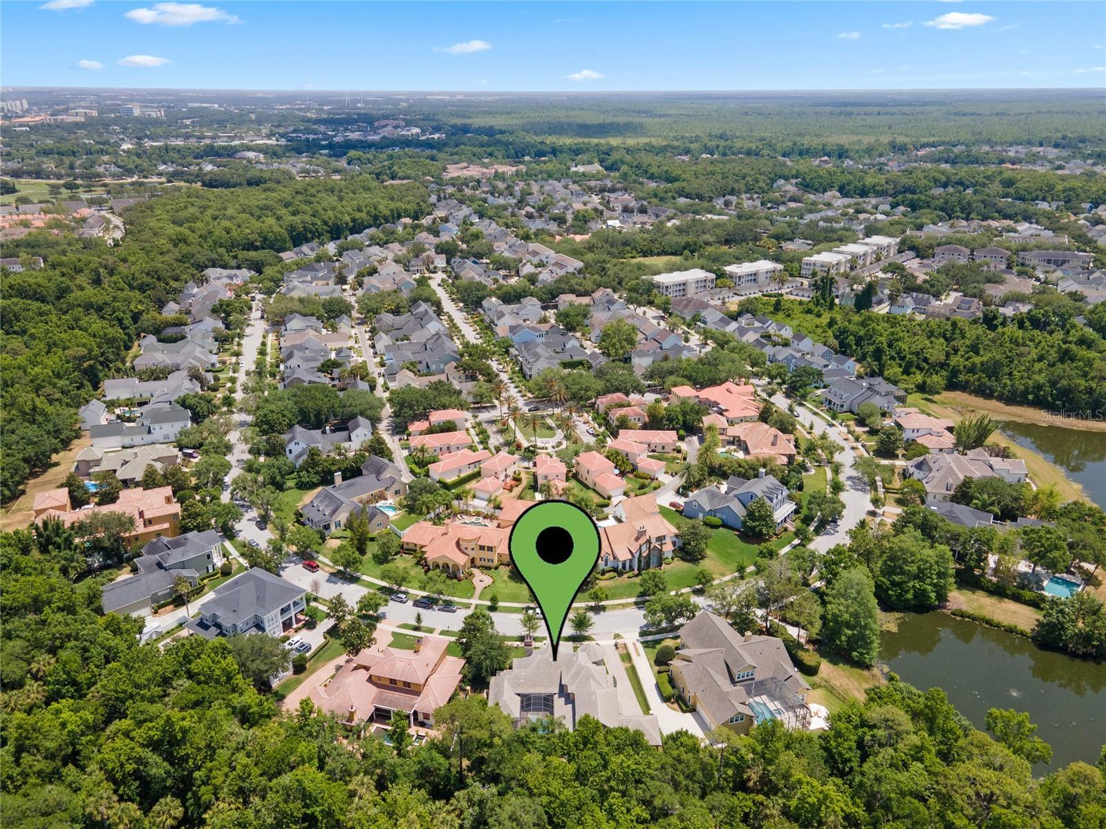 CELEBRATION SOUTH VILLAGE - Residential