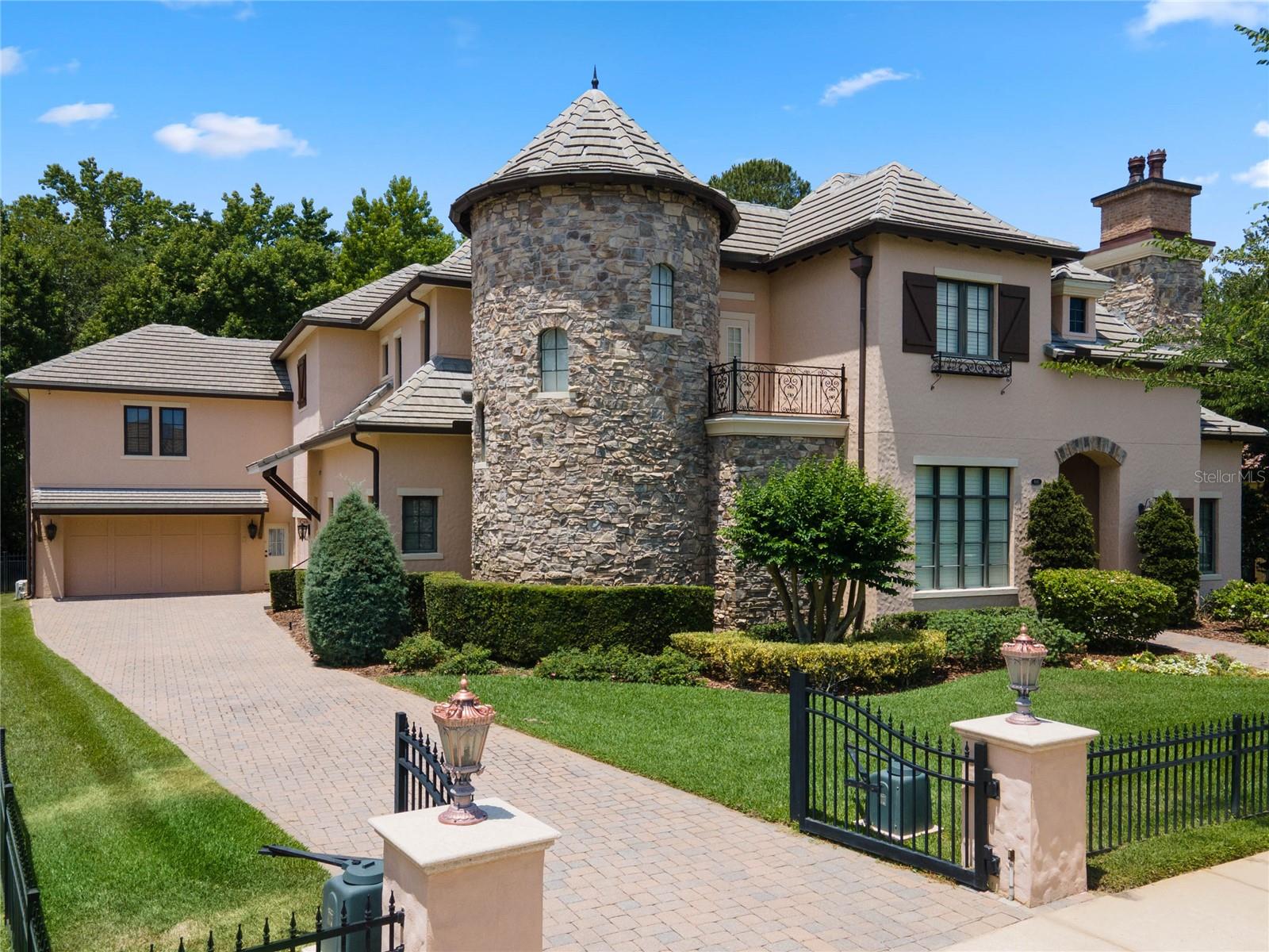 CELEBRATION SOUTH VILLAGE - Residential