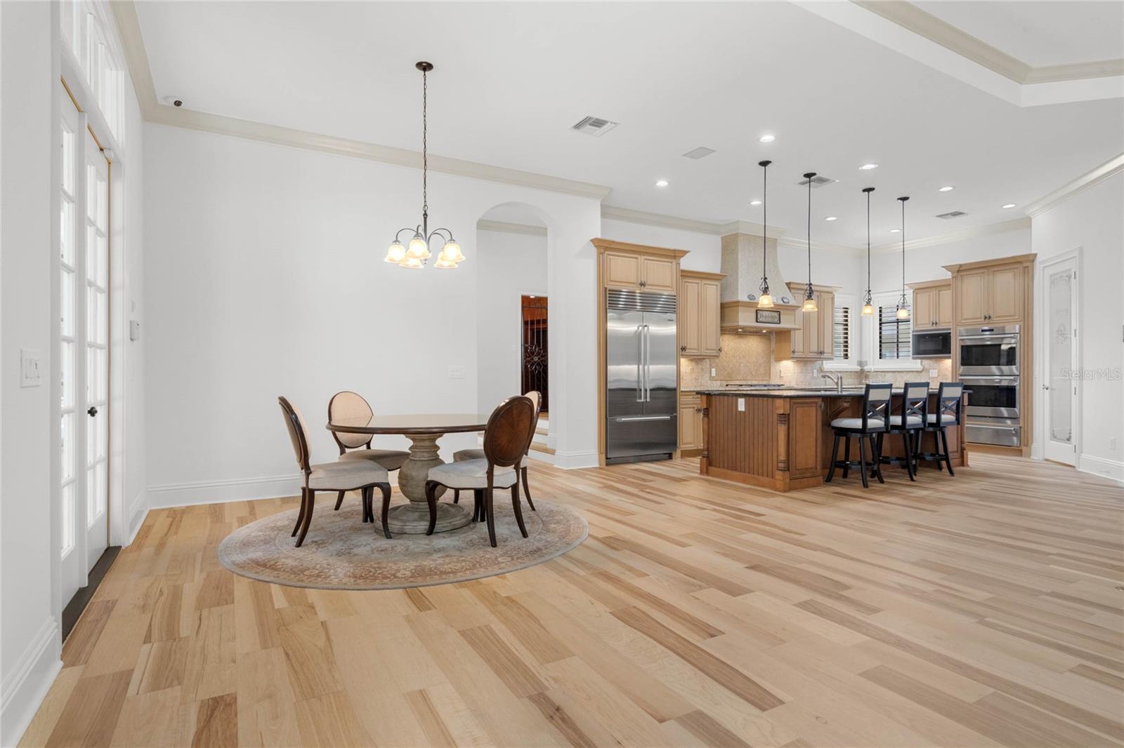 CELEBRATION SOUTH VILLAGE - Residential