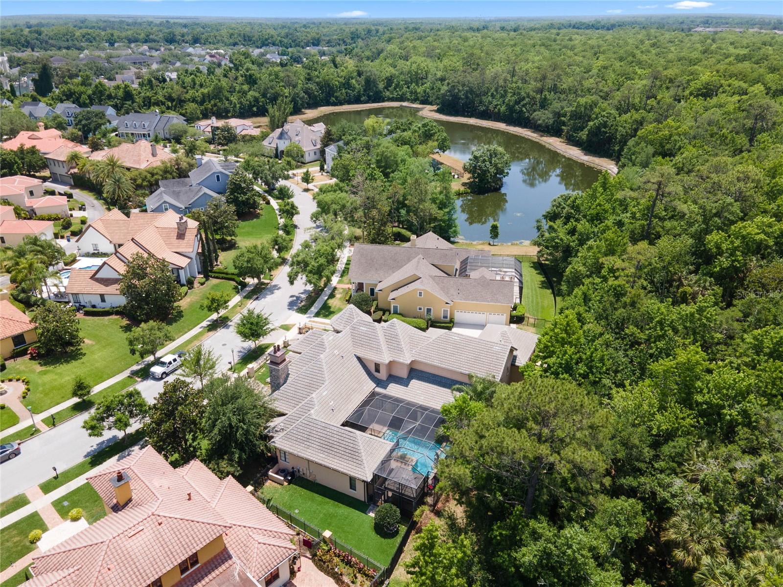 CELEBRATION SOUTH VILLAGE - Residential