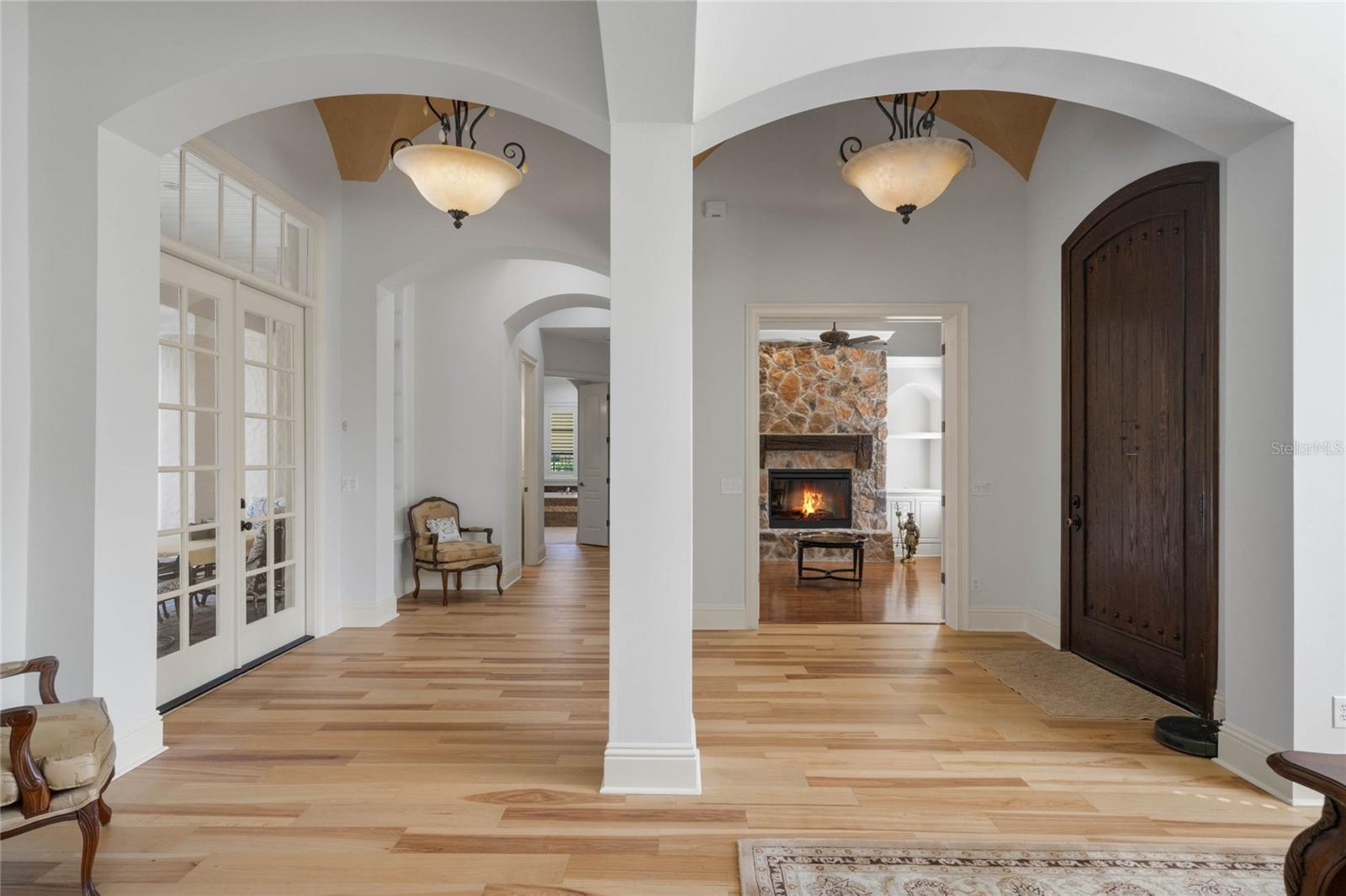 CELEBRATION SOUTH VILLAGE - Residential