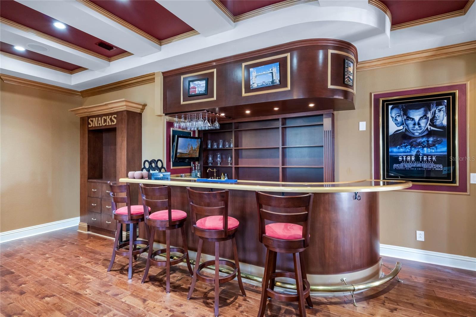 CELEBRATION SOUTH VILLAGE - Residential