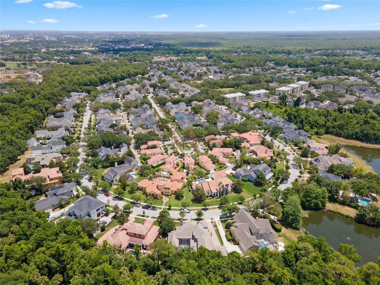 CELEBRATION SOUTH VILLAGE - Residential