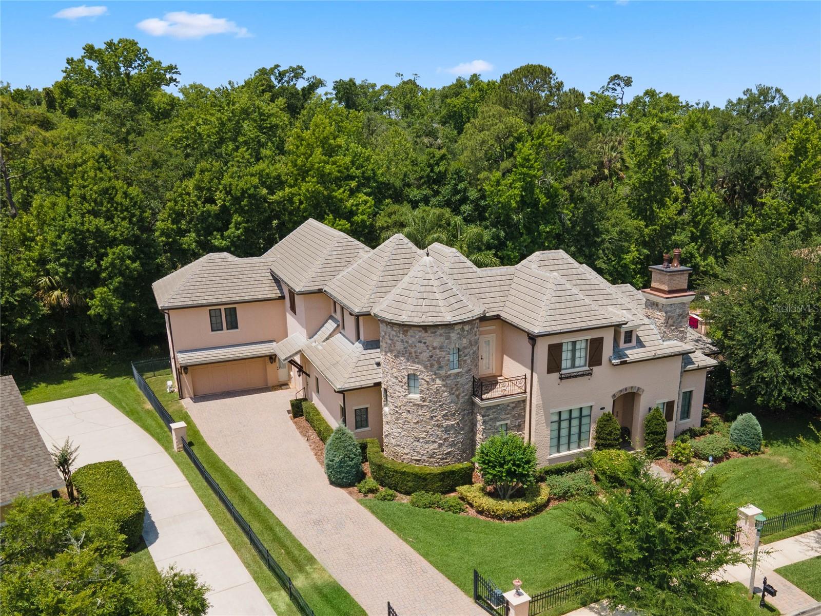 CELEBRATION SOUTH VILLAGE - Residential