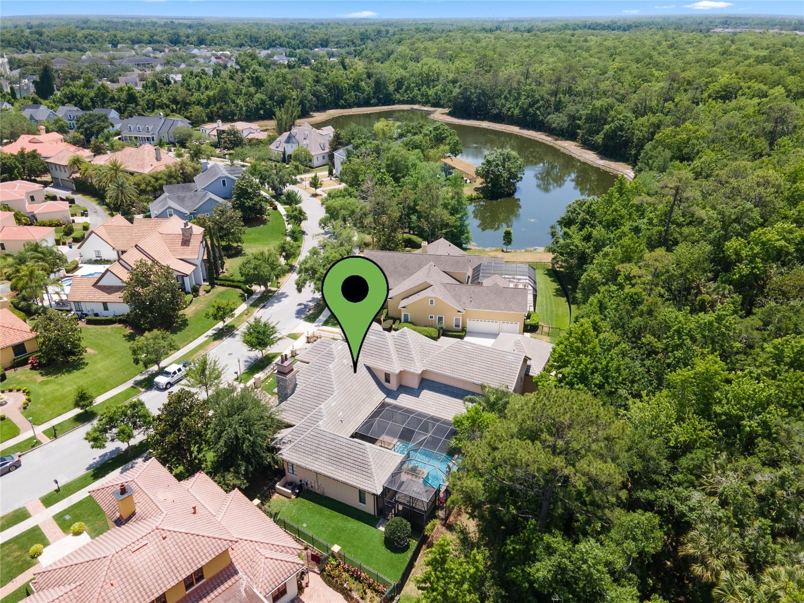 CELEBRATION SOUTH VILLAGE - Residential