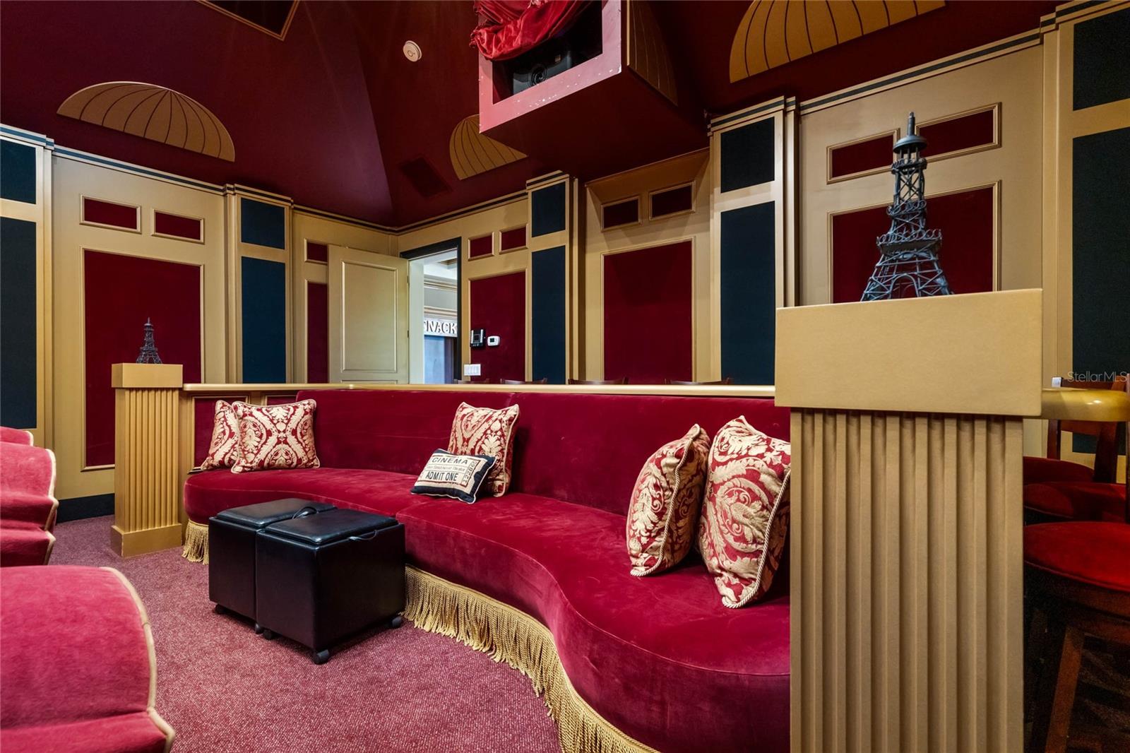 CELEBRATION SOUTH VILLAGE - Residential