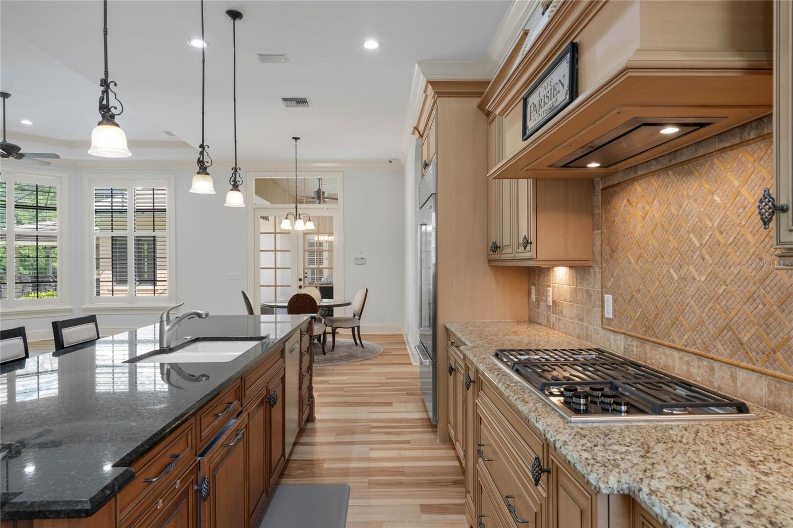 CELEBRATION SOUTH VILLAGE - Residential