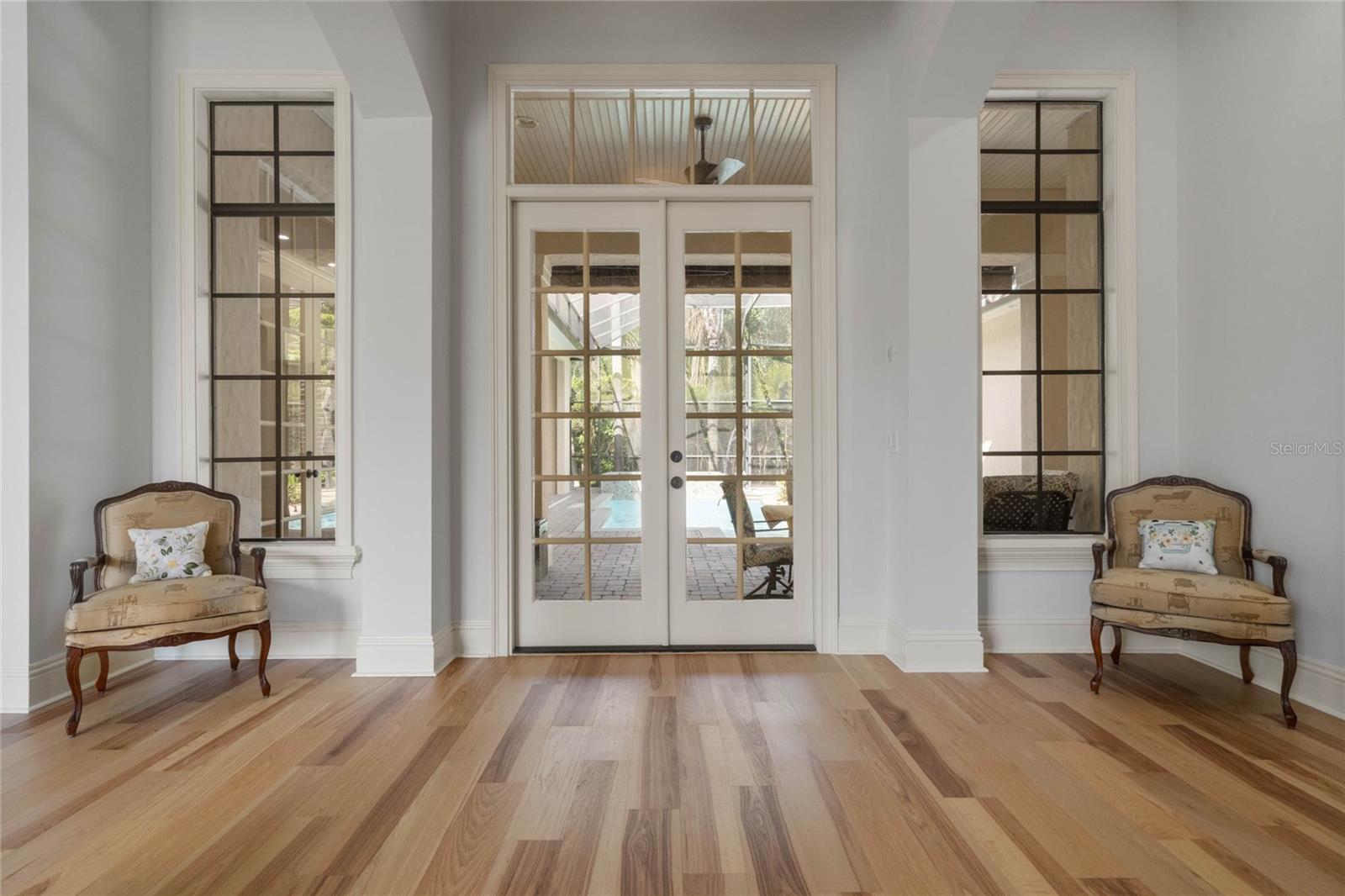 CELEBRATION SOUTH VILLAGE - Residential