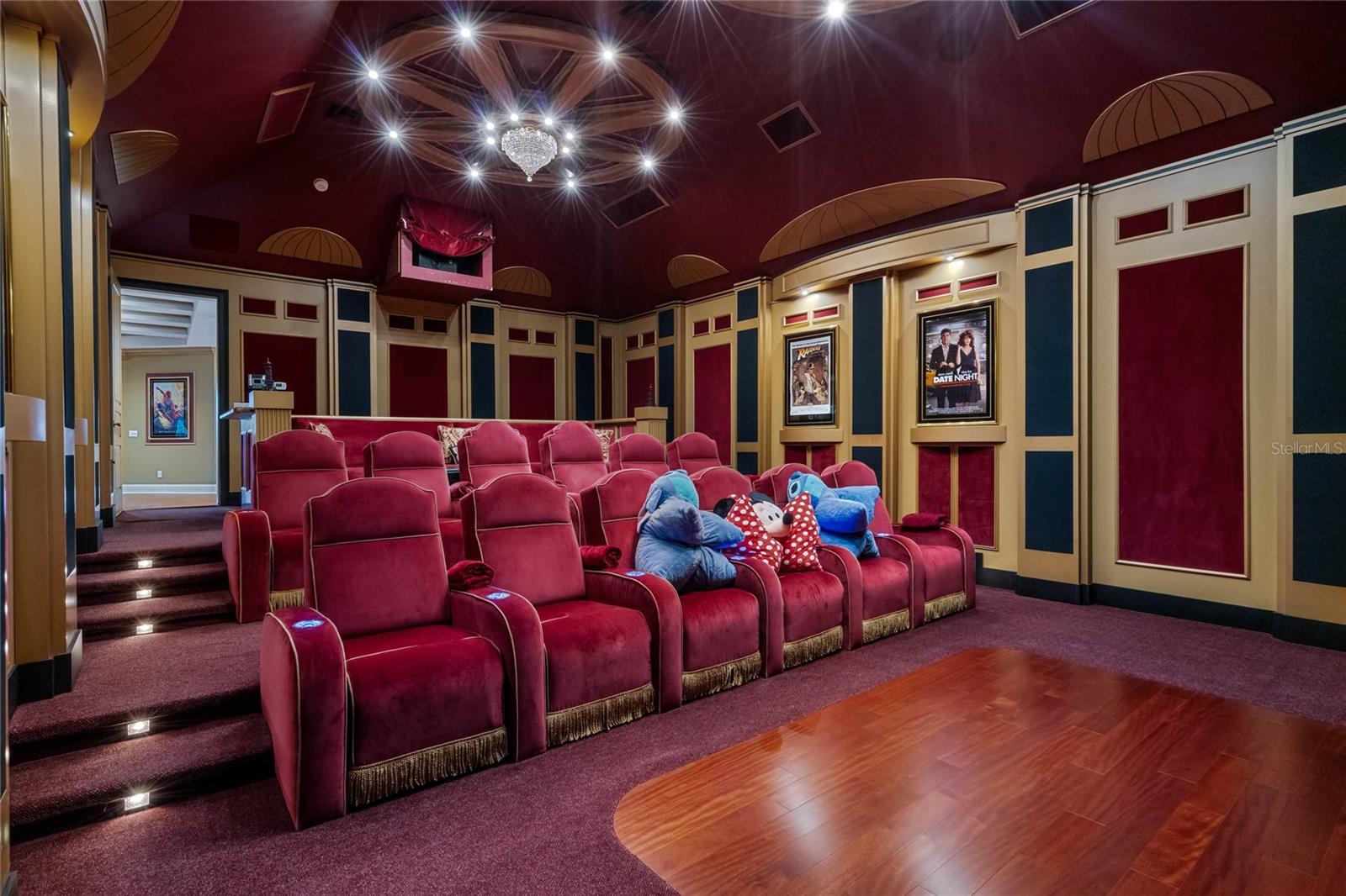 CELEBRATION SOUTH VILLAGE - Residential