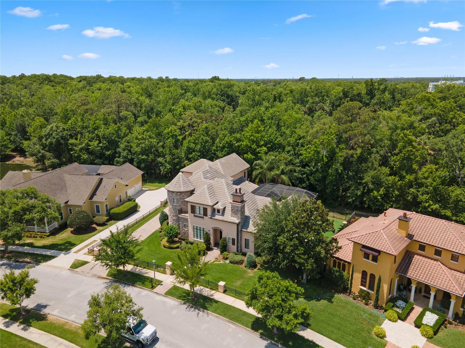 CELEBRATION SOUTH VILLAGE - Residential