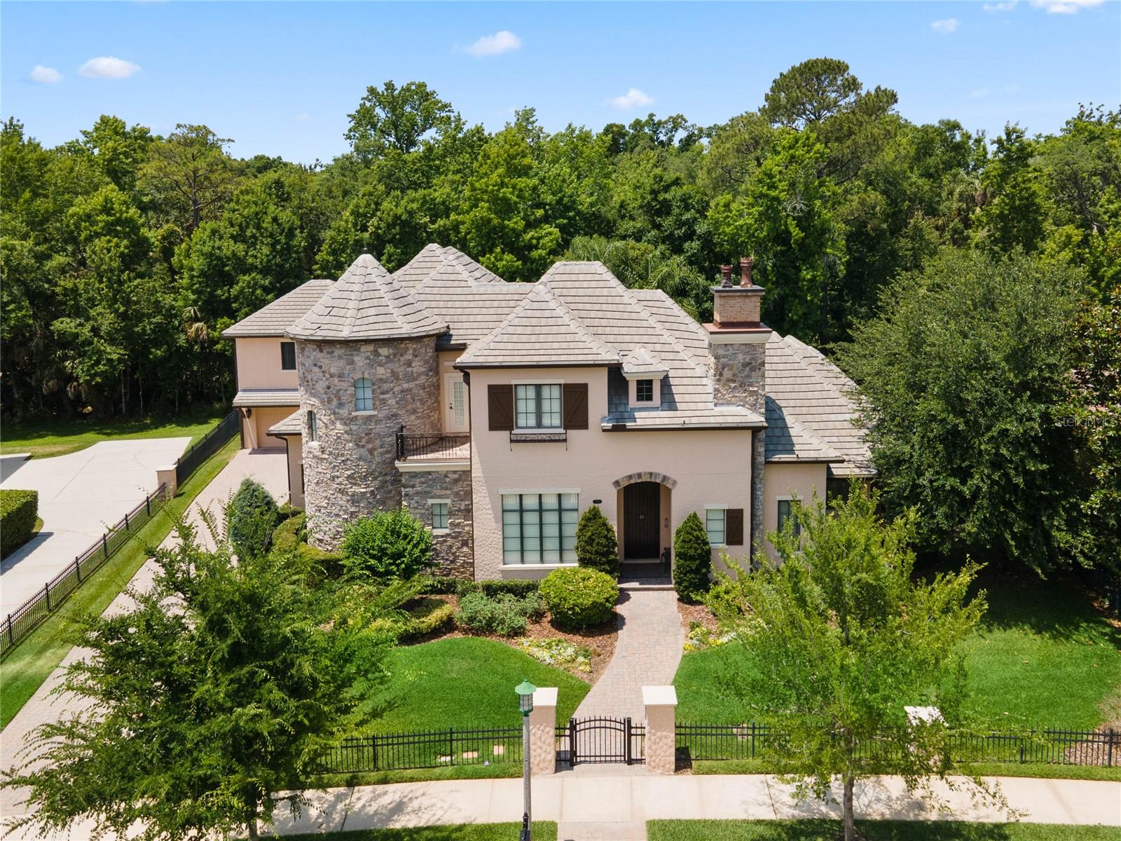 CELEBRATION SOUTH VILLAGE - Residential