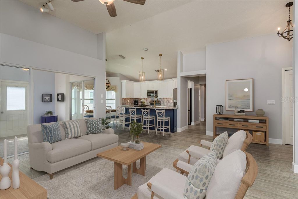 Photo of 161 Lake Shore Drive W, Palm Harbor, FL 34684 (MLS # TB8413048)