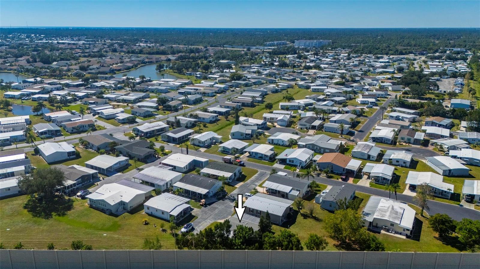 PORT CHARLOTTE VILLAGE - Residential