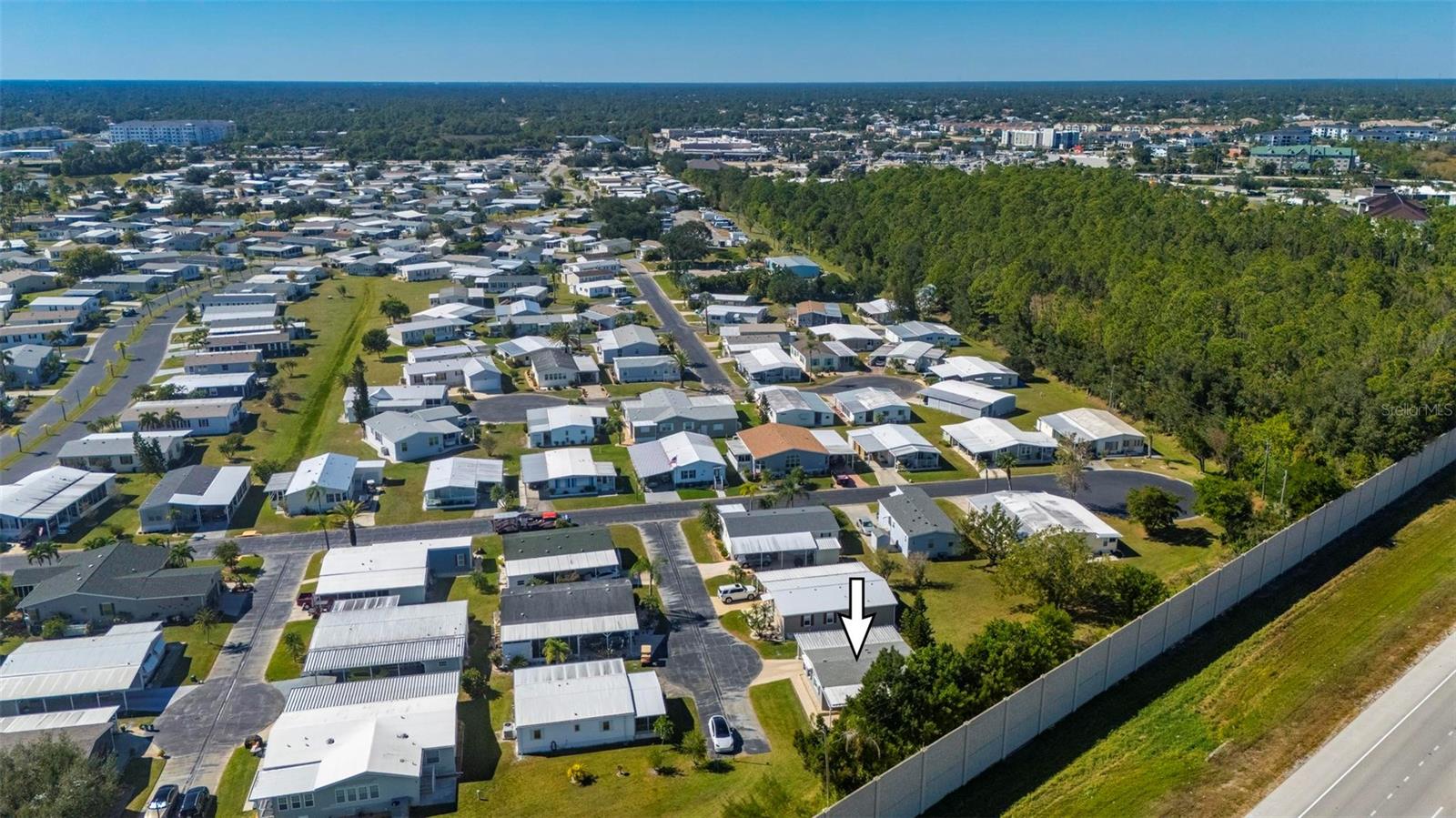 PORT CHARLOTTE VILLAGE - Residential