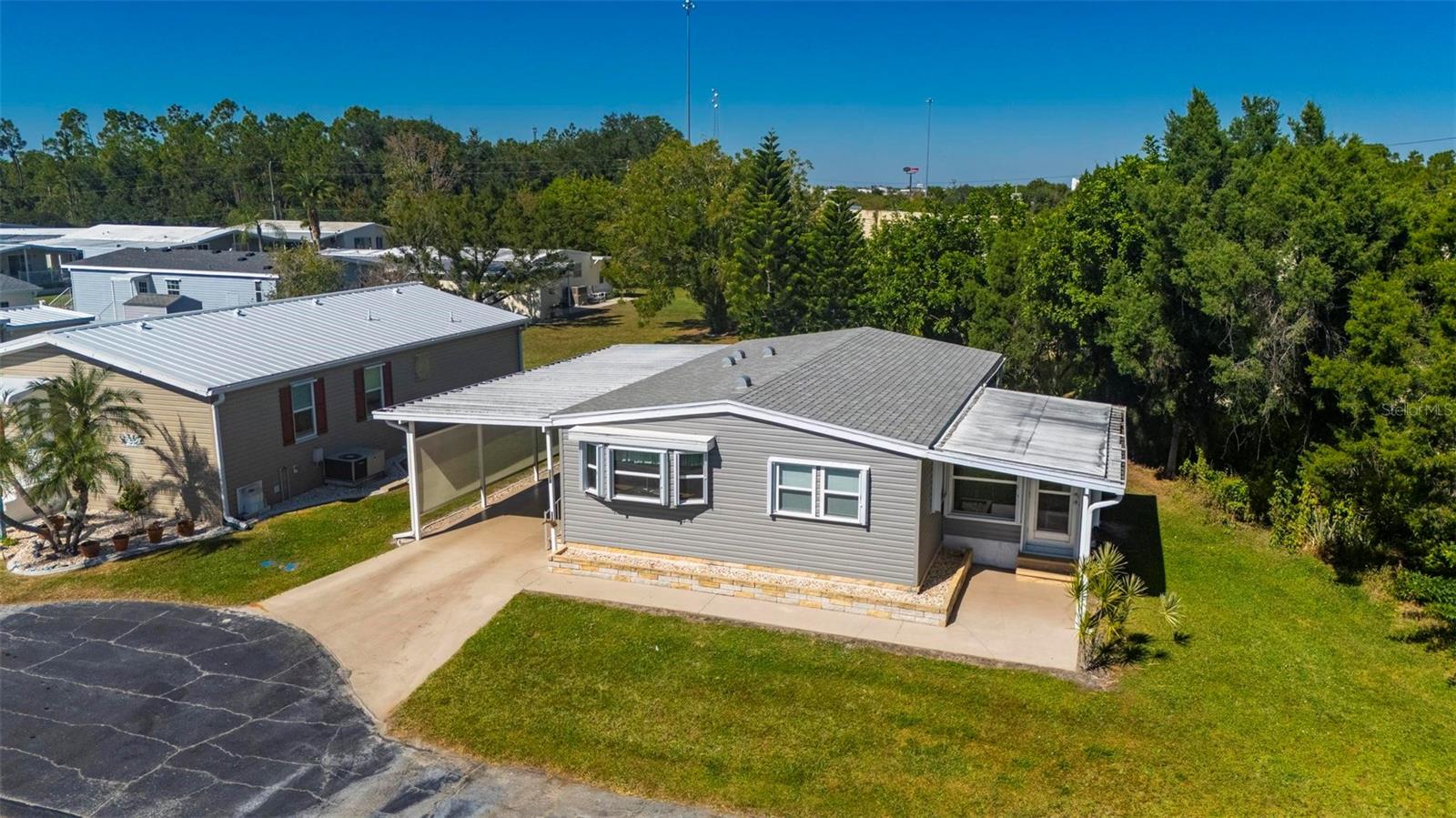 PORT CHARLOTTE VILLAGE - Residential