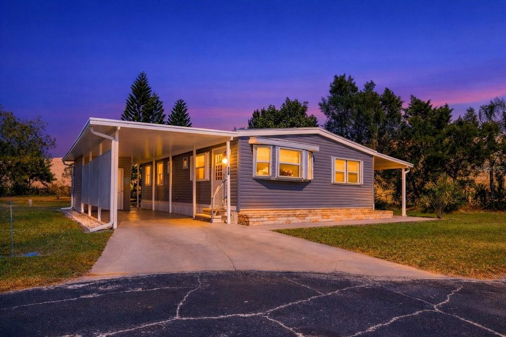 Photo of 1000 Kings Highway #328, Port Charlotte, FL 33980 (MLS # C7517064)