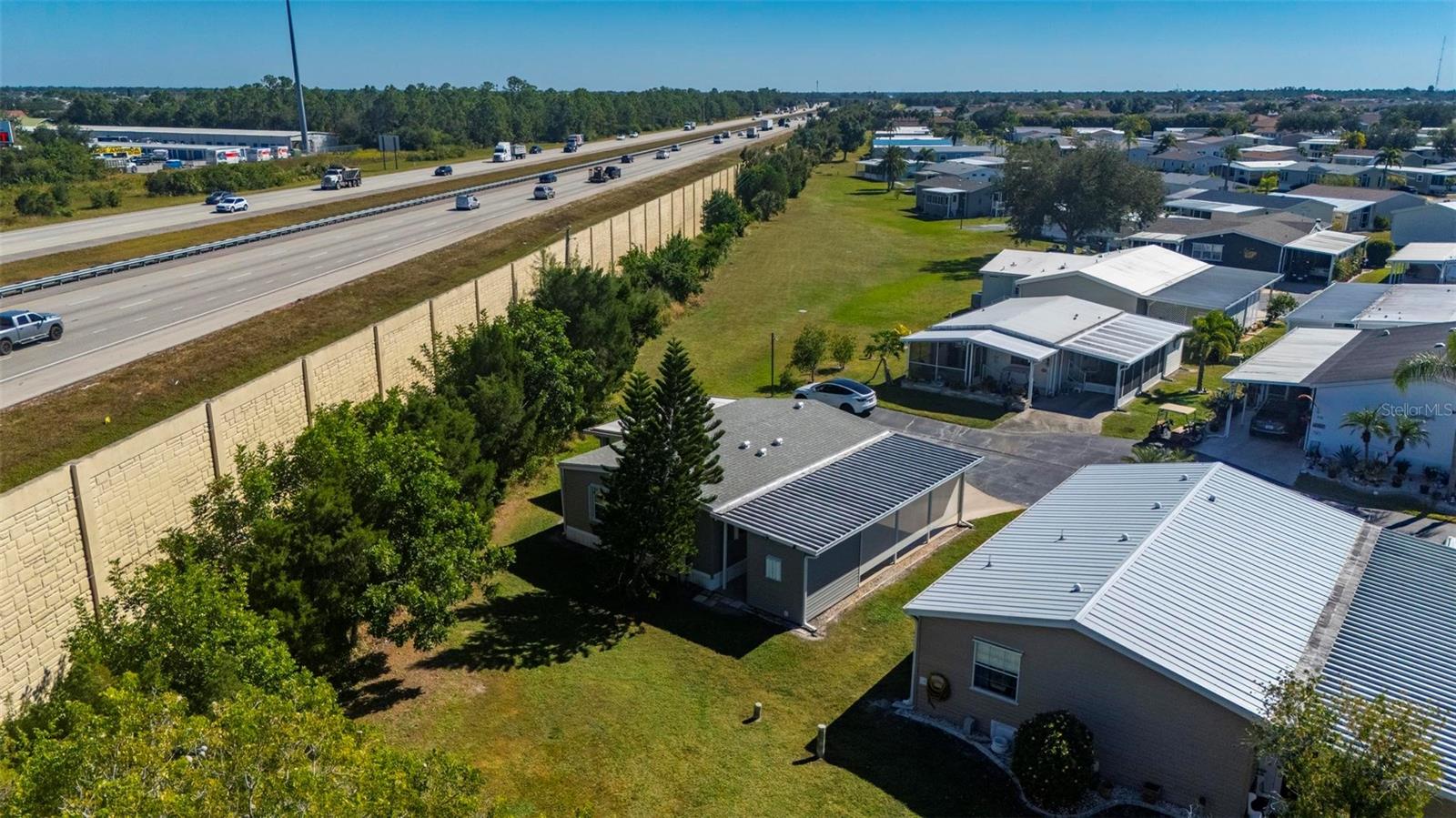 PORT CHARLOTTE VILLAGE - Residential