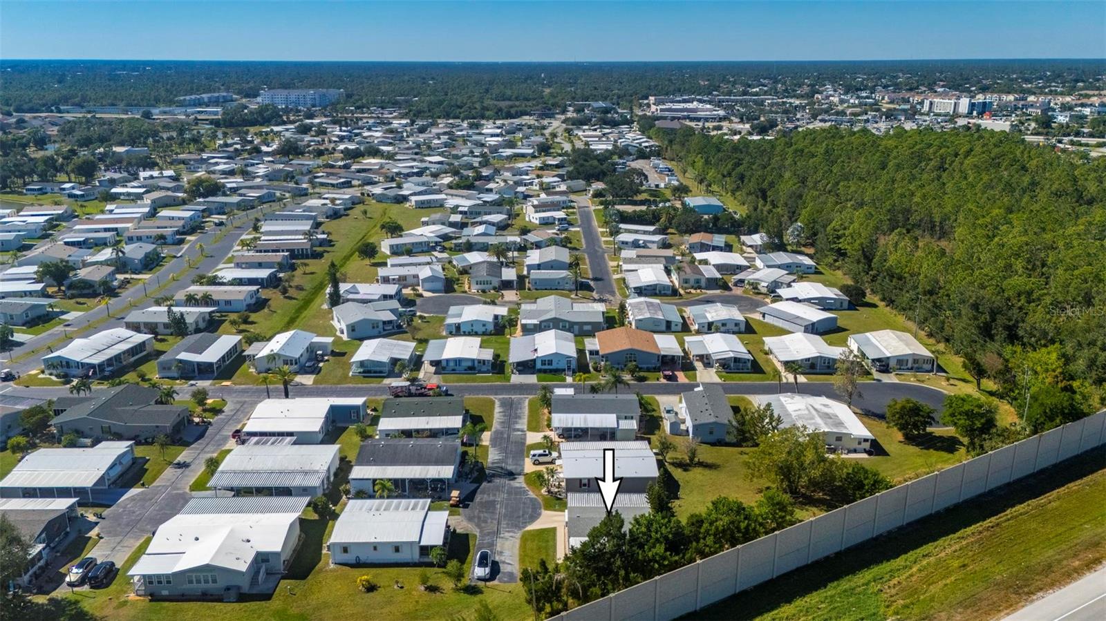 PORT CHARLOTTE VILLAGE - Residential