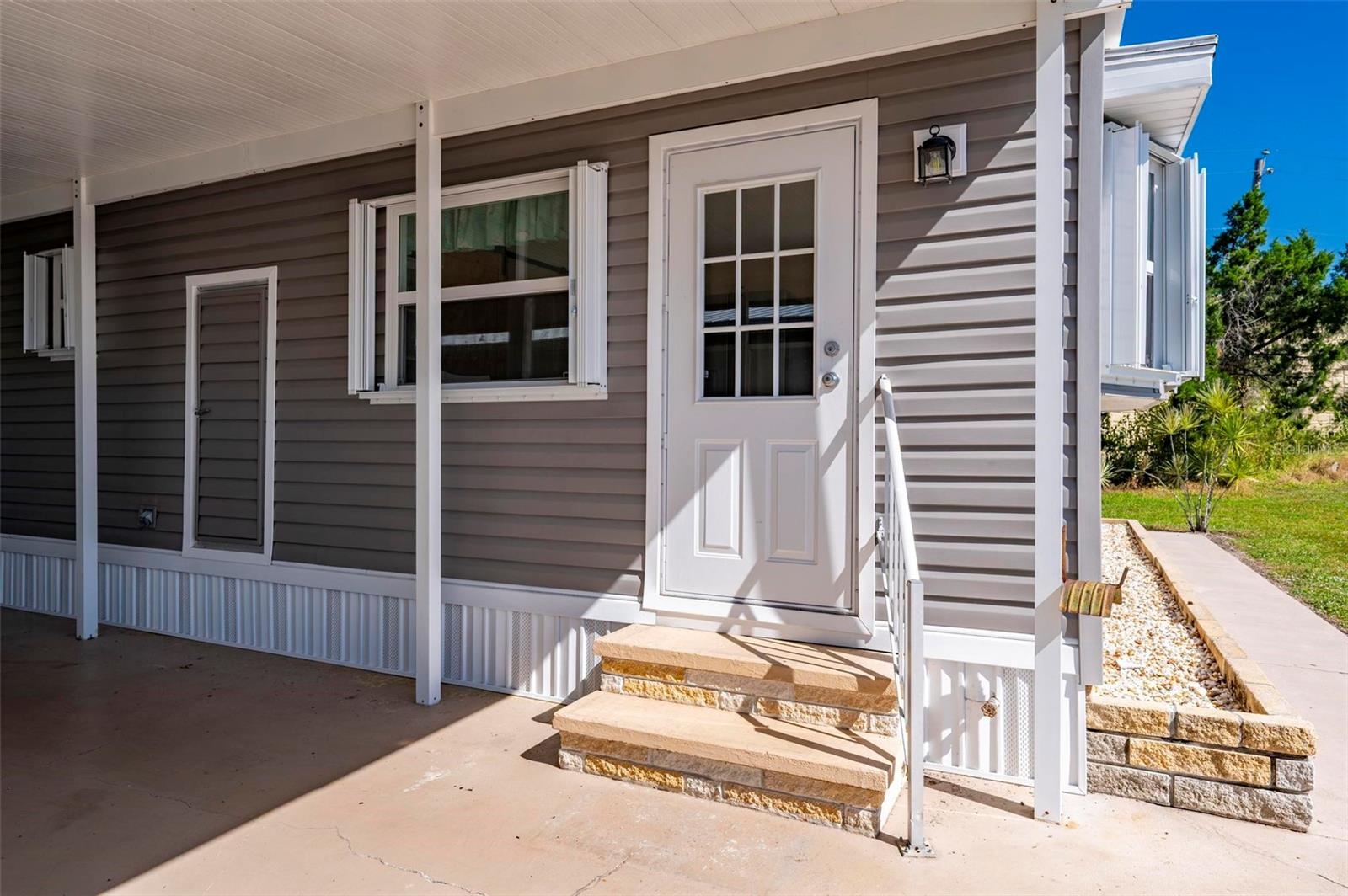 PORT CHARLOTTE VILLAGE - Residential